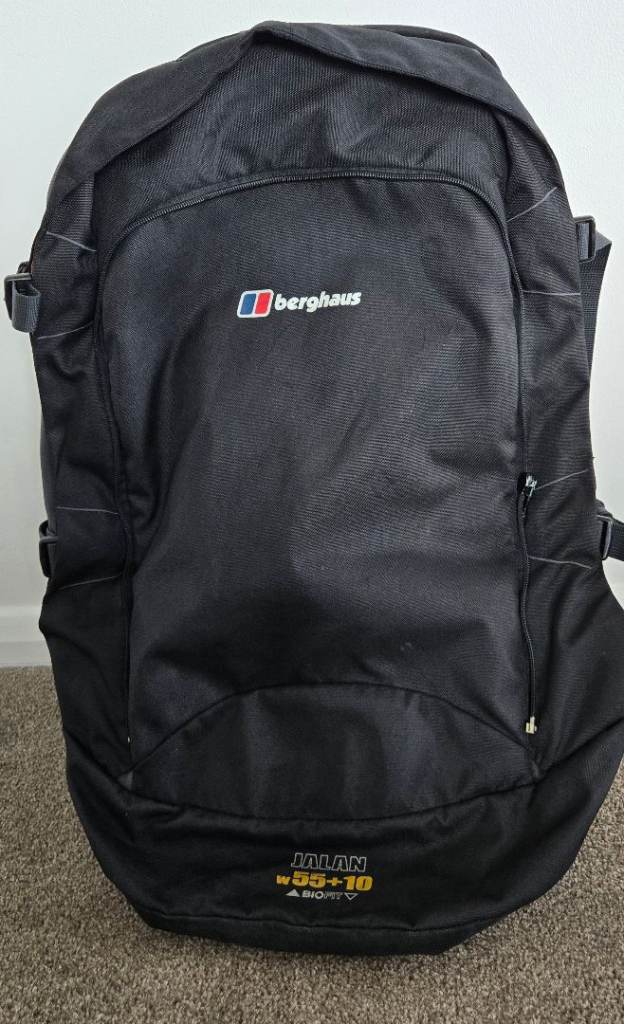 Berghaus Jalan 55 +10 