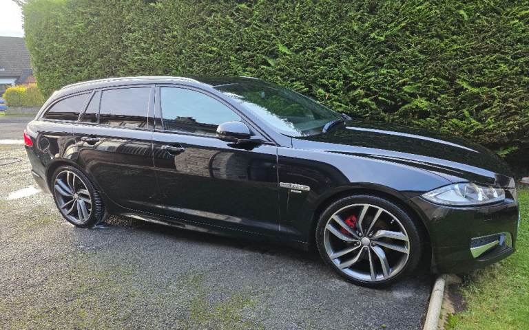 Jaguar, XF, Estate, 2014, Other, 2179 (cc), 5 doors