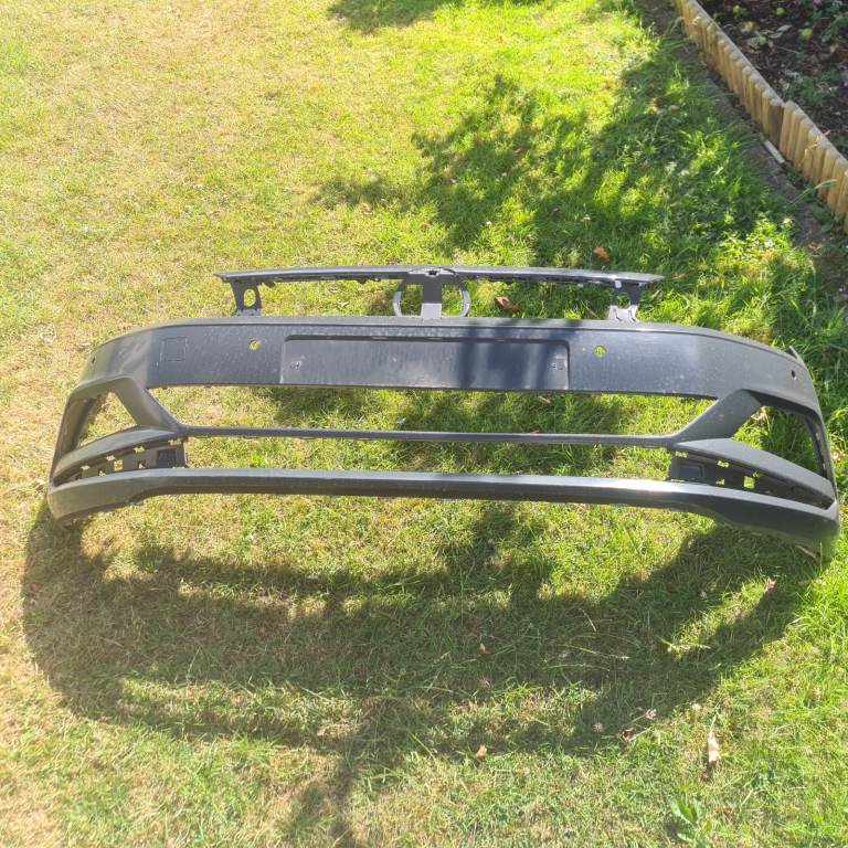 Vw polo front bumper