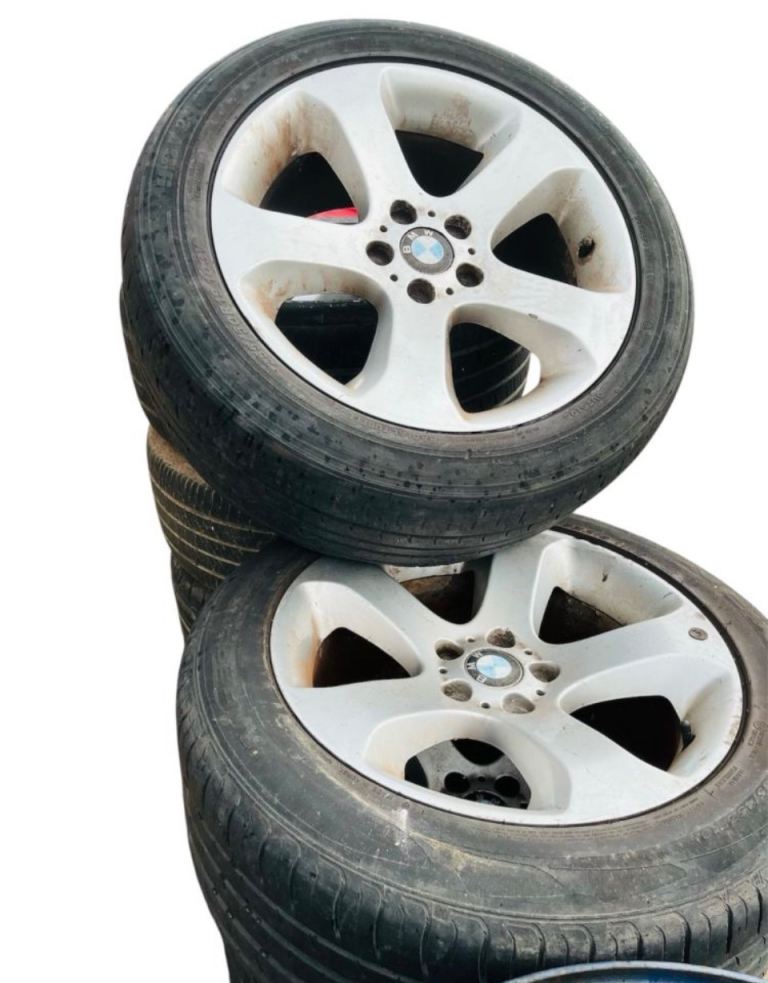 BMW X5 Alloy Wheels x4 