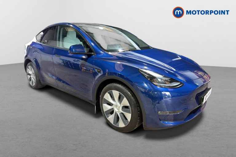 2022 Tesla Model Y Long Range AWD 5dr Auto MPV ELECTRIC Automatic