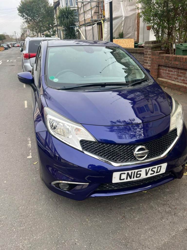 NISSAN  NOTE