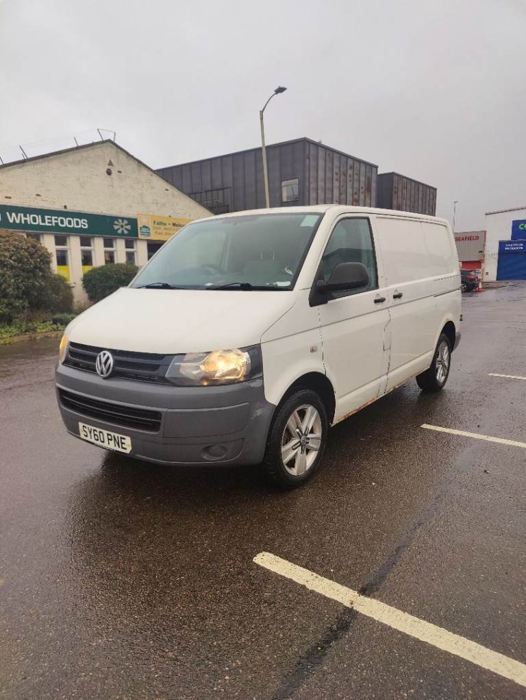 Volkswagen, TRANSPORTER, Panel Van, 2010, Manual, 1968 (cc)