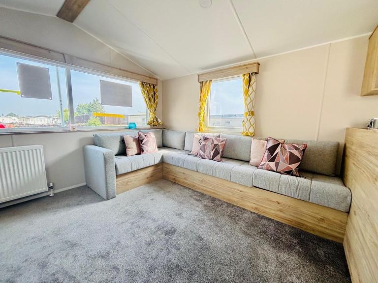 2025 Atlas Hollington in Steeple, Southminster  - Lodge / Caravan 