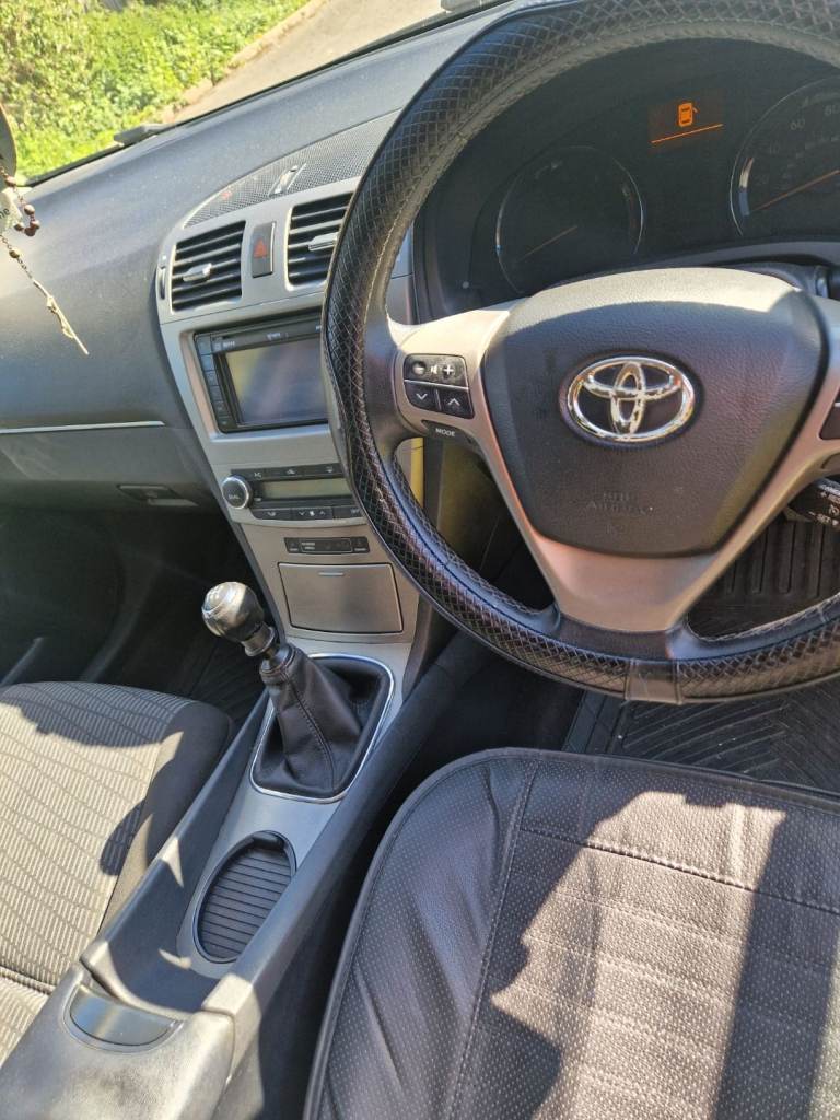 Toyota, AVENSIS, Estate, 2011, Manual, 1998 (cc), 5 doors