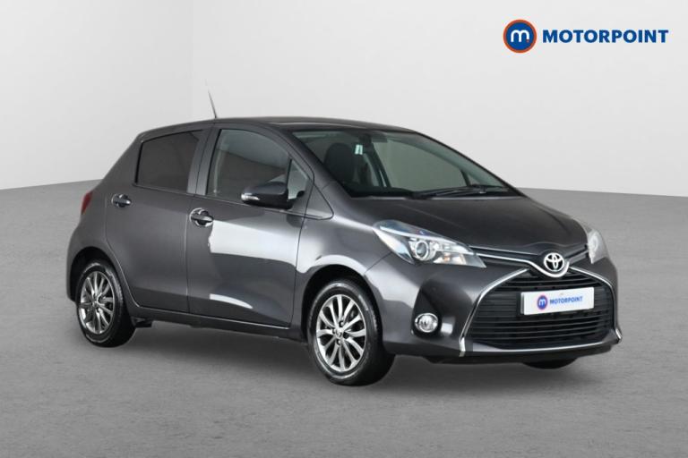 2017 Toyota Yaris 1.33 VVT-i Icon 5dr HATCHBACK PETROL Manual