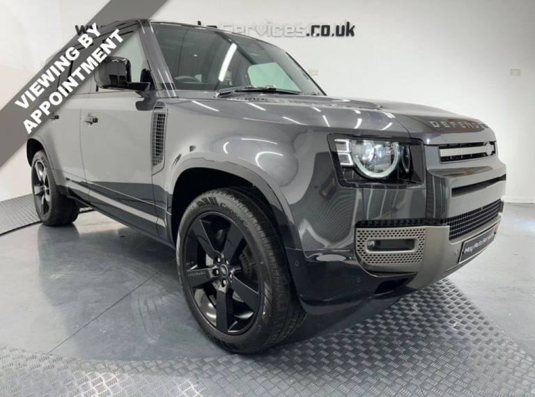 2024 Land Rover Defender 3.0 D300 X-Dynamic HSE 110 5dr Auto ESTATE DIESEL Automatic