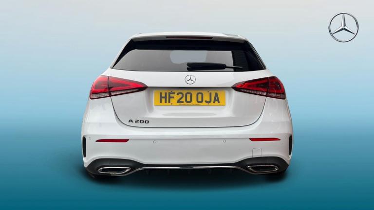 2020 Mercedes-Benz A-Class A 200 AMG LINE EXECUTIVE Hatchback Petrol Automatic