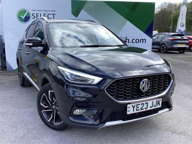2023 MG MG ZS 1.0T GDi Exclusive 5dr HATCHBACK PETROL Manual