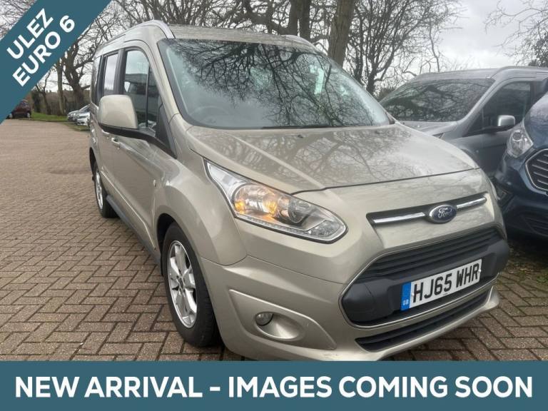 2015 Ford Tourneo Connect 1.5 TDCi 120 Titanium 5dr Powershift MPV DIESEL Automatic