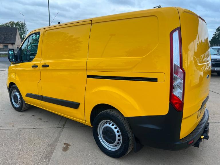 2021 Ford Transit Custom 2.0 340 EcoBlue Leader Panel Van 5dr Diesel Manual L1 H1 Euro 6 (s/s) (1...
