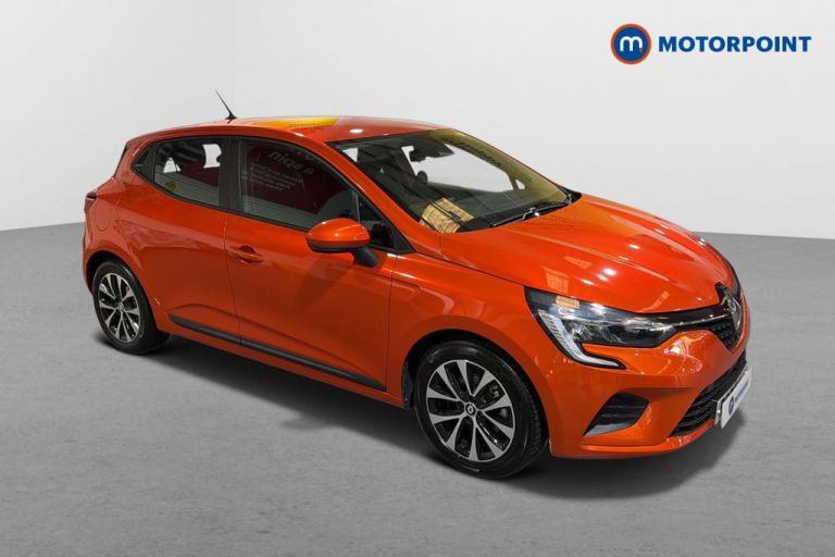 2022 Renault Clio 1.6 E-TECH Hybrid 140 Iconic Edition 5dr Auto HATCHBACK PETROL/ELECTRIC Automatic