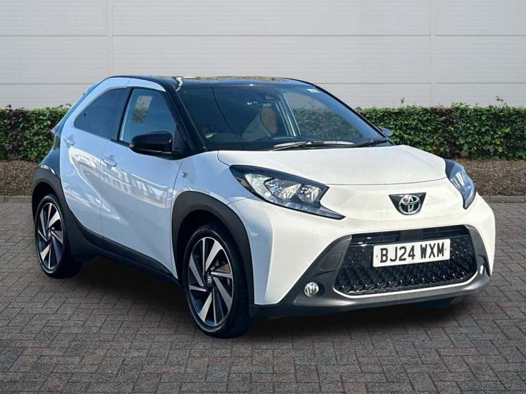 2024 Toyota Aygo X 1.0 VVT-i Edge 5dr Hatchback Petrol Manual