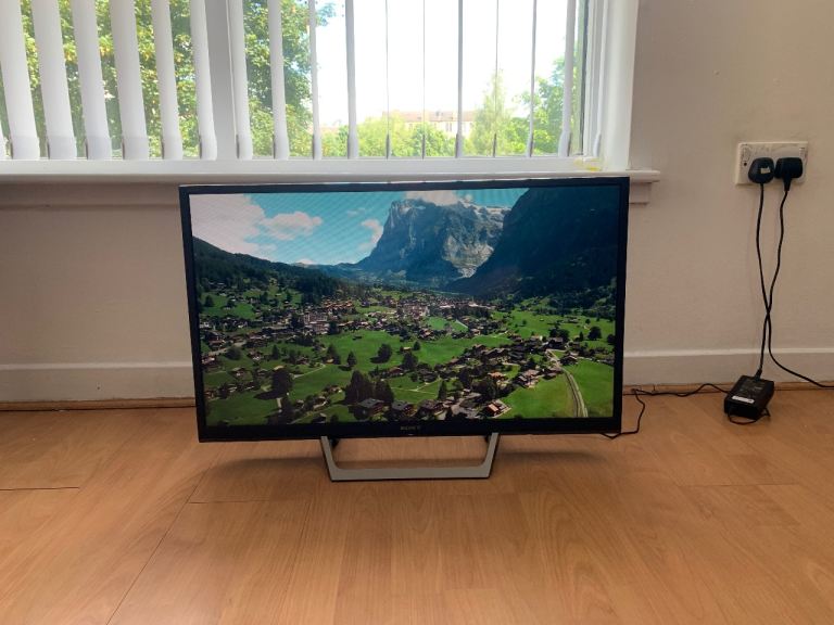 Sony Bravia 32 inch Smart TV 