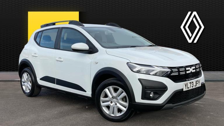2023 Dacia Sandero Stepway 1.0 TCe Expression 5dr Petrol Hatchback Hatchback Petrol Manual