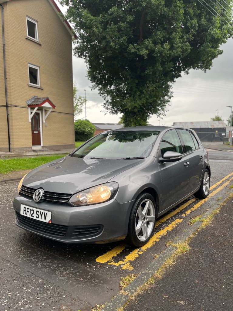 Volkswagen, GOLF, 1.6 Tdi , MOT-09/2026 
