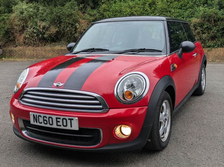 MINI Low Mileage 