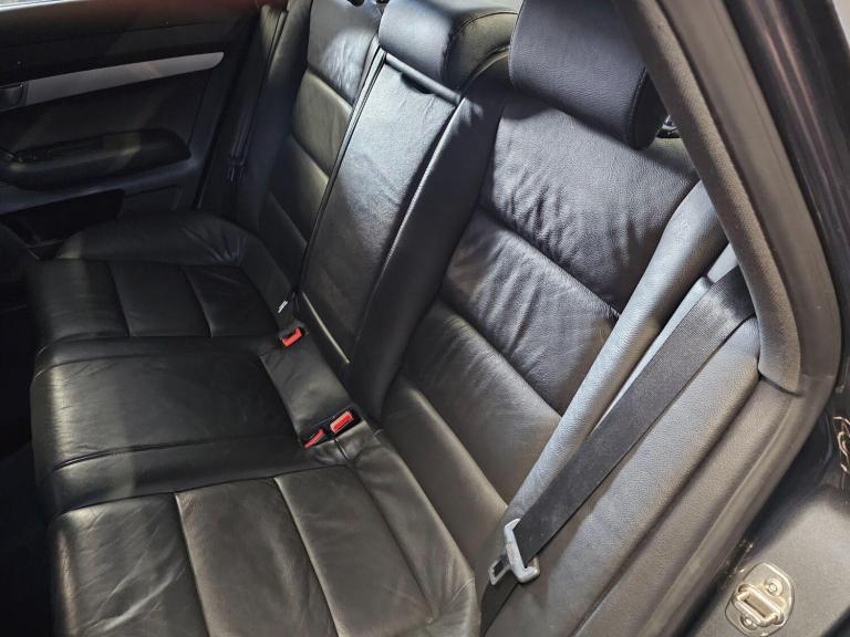 2011 Audi A6 Saloon 2.0 TDIe S line Euro 5 4dr SALOON Diesel Manual