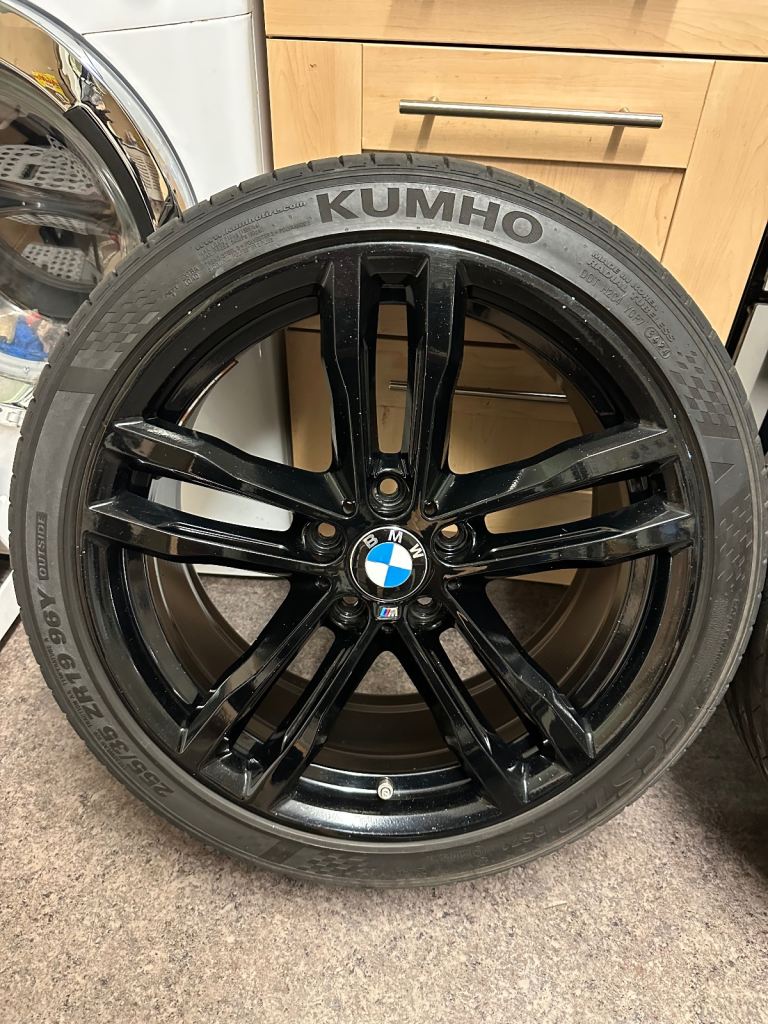 BMW 704M Alloys 