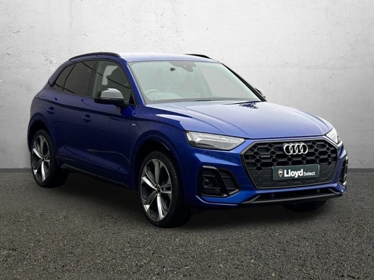 AUDI Q5 40 TDI Quattro Edition 1 5dr S Tronic