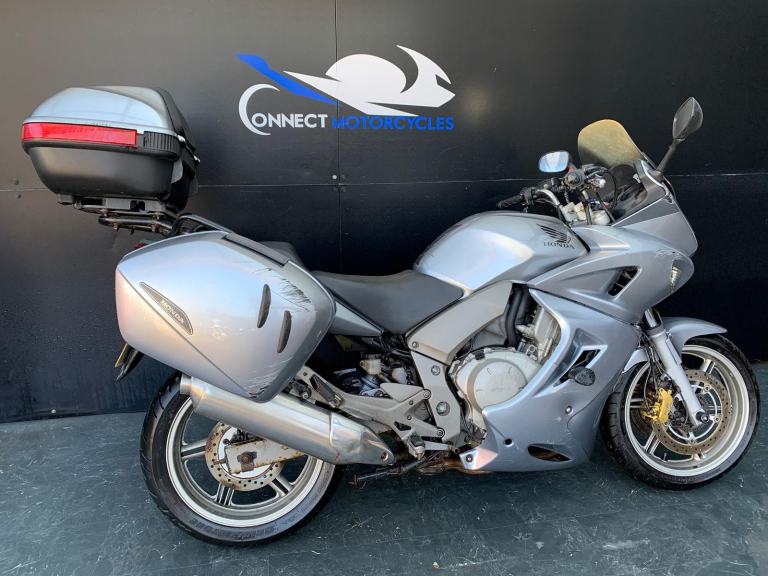 HONDA CBF 1000 AT-9 PROJECT BIKE 2009 HPI CLEAR