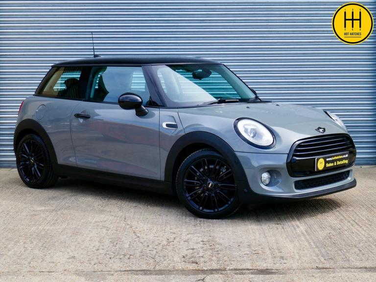 2017 MINI Hatch 1.5 Cooper Hatchback 3dr Petrol Auto Euro 6 (s/s) (136 ps) Hatchback Petrol Autom...