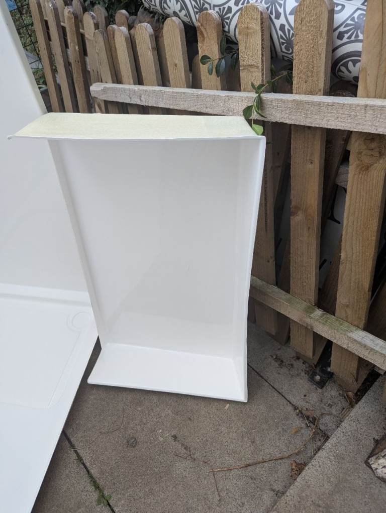 Campervan motor or home shower pod