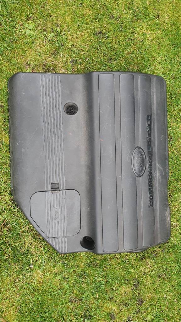 Landrover Freelander 1 TD4 engine cover