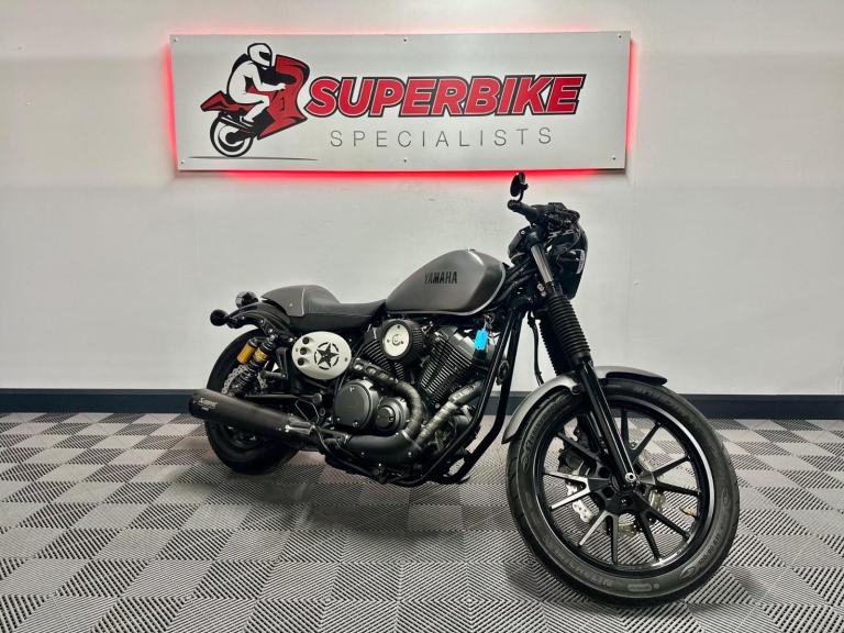 2016 Yamaha XV950 950