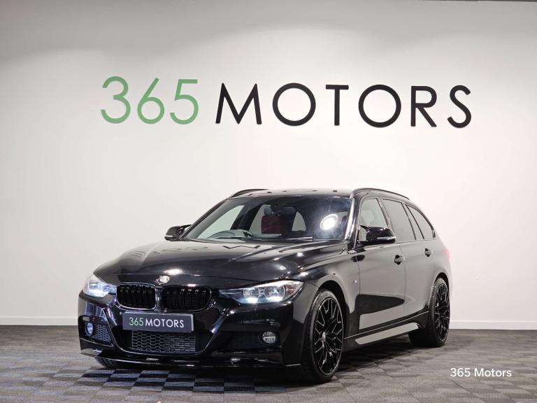 2015 BMW 3 Series 2.0 320d M Sport Touring 5dr Diesel Auto xDrive Euro 6 (s/s) (190 ps) Estate Di...
