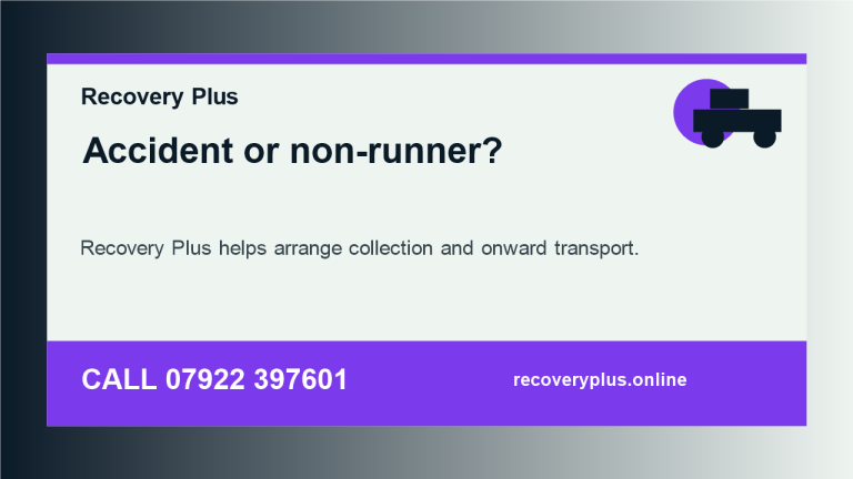 Luton Vehicle Recovery & Transport - Call Now