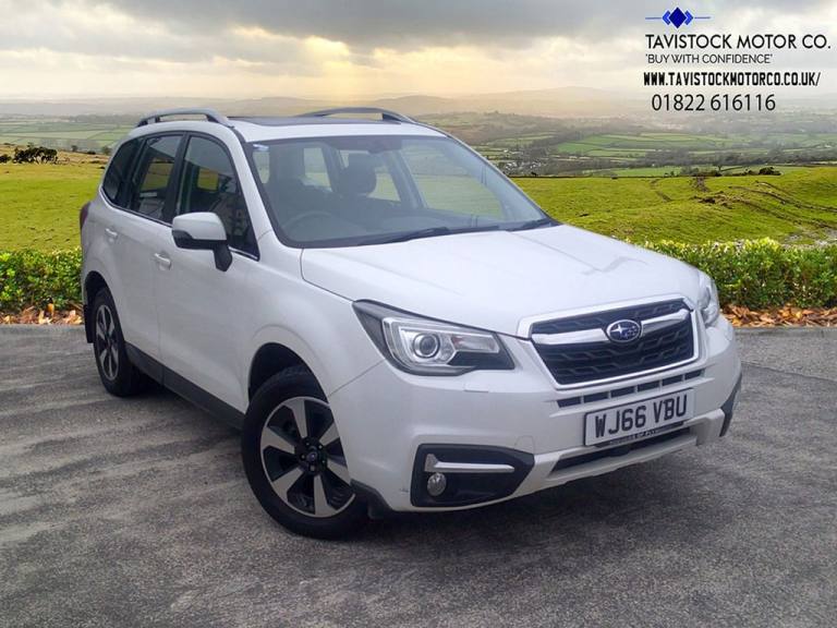 2016 Subaru Forester 2.0i XE SUV 5dr Petrol Lineartronic 4WD Euro 6 (s/s) (150 ps) ESTATE Petrol ...