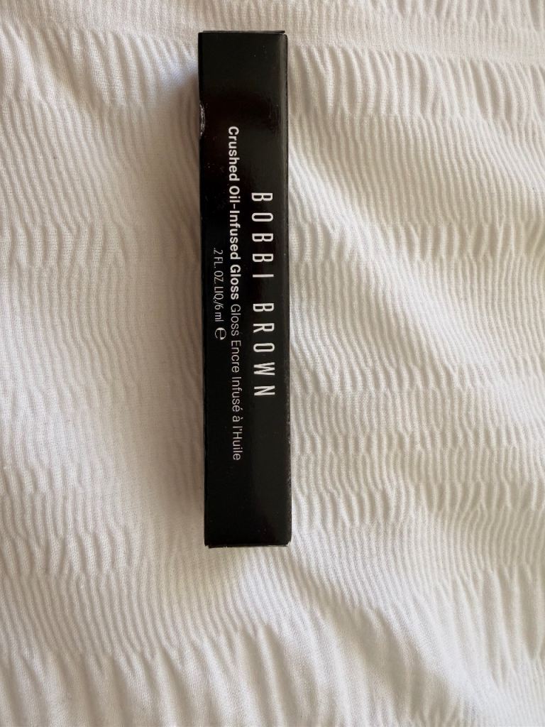 Bobbi Brown lip gloss