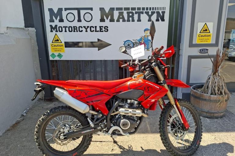 QJMotor COV 125 X 2026