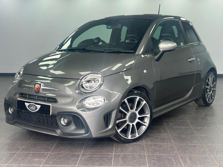 ABARTH 595 1.4 T-Jet Turismo Auto Euro 6 3dr 2022