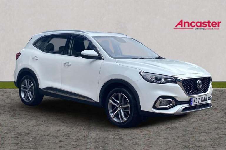 2022 MG MG HS 1.5 T-GDI Exclusive 5dr DCT Automatic Hatchback Petrol Automatic