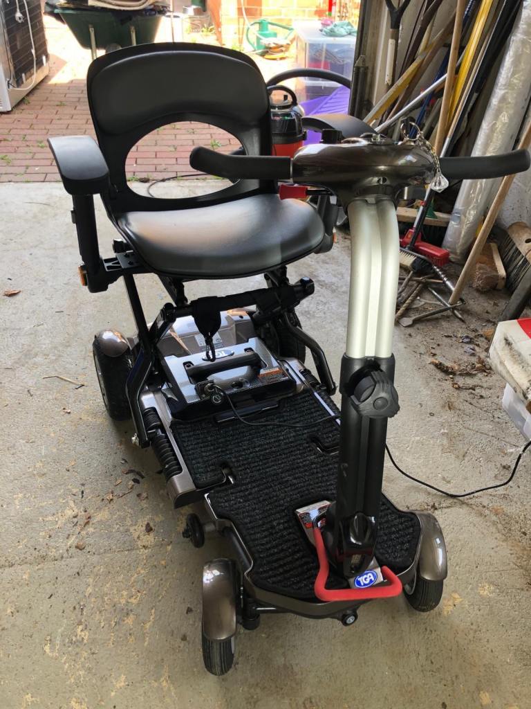 TGA Maximo Folding Mobility Scooter