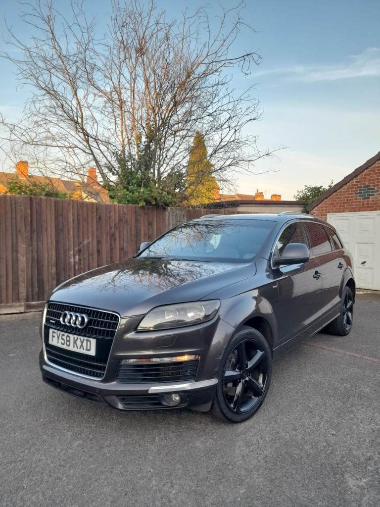 Audi, Q7, Estate, 2008, Semi-Auto, 2967 (cc), 5 doors