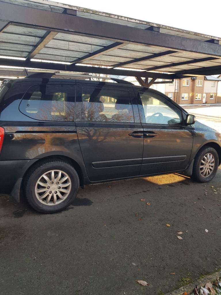 Kia, SEDONA, MPV, 2011, Manual, 2199 (cc), 5 doors