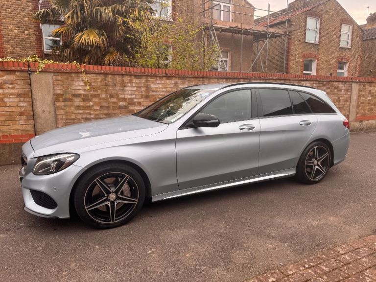 Mercedes C250 diesel,Night pack edition 136000 miles UBER READY- ULEZ FREE - PCO READY