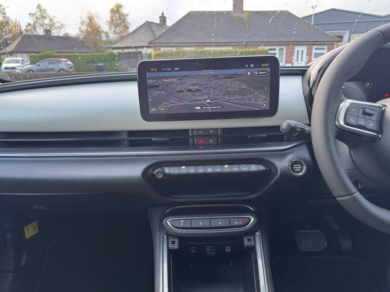 2025 Fiat 600 115kW La Prima 54kWh 5dr Auto HATCHBACK ELECTRIC Automatic