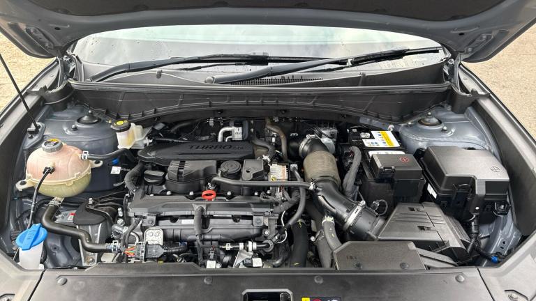 2021 Hyundai Tucson 1.6 TGDi Premium 5dr 2WD Petrol