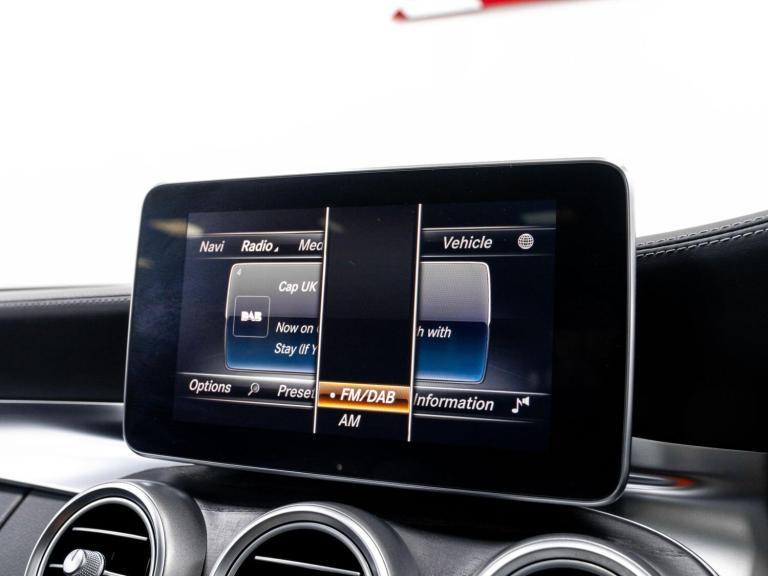 2015 Mercedes-Benz C Class 4.0 C63 V8 BiTurbo AMG (Premium) SpdS MCT Euro 6 (s/s) 5dr ESTATE Petr...