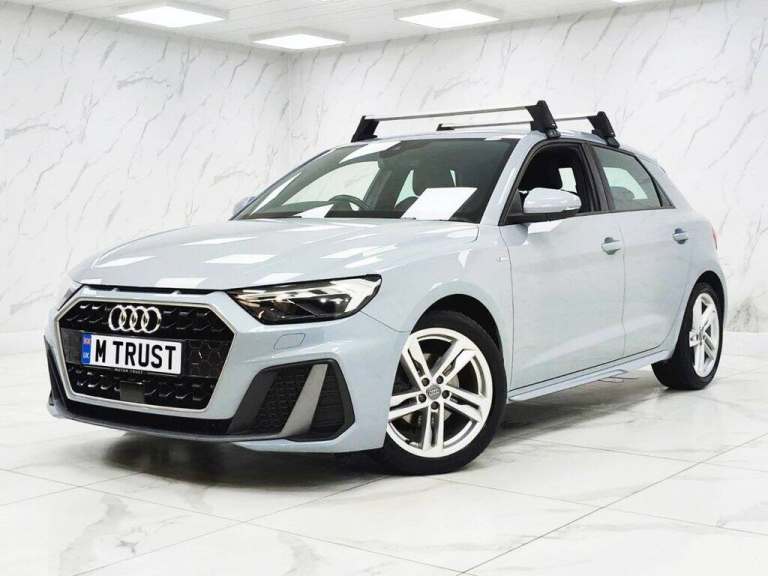 2020 Audi A1 1.0 TFSI 30 S line Sportback 5dr Petrol Manual Euro 6 (s/s) (116 ps) Hatchback Petro...
