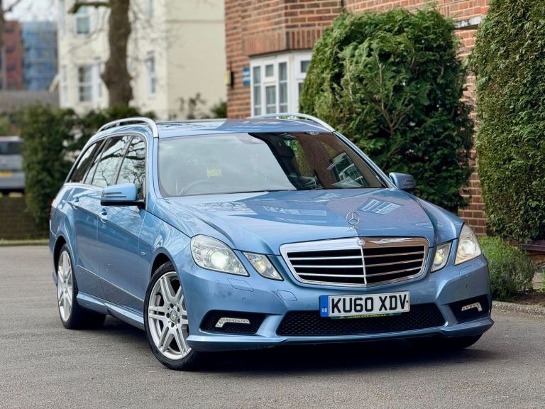 Mercedes E350 AMG SPORT 7G-TRONIC