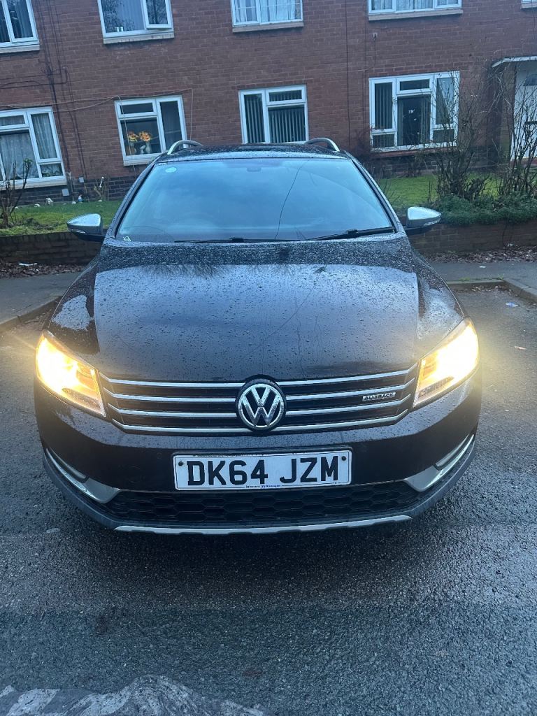 Volkswagen, PASSAT ALLTRACK, Estate, 2014, Semi-Auto, 1968 (cc), 5 doors