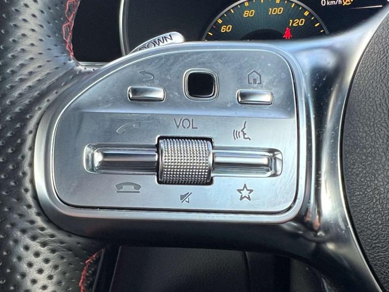 2022 Mercedes-Benz C Class 3.0 AMG C 43 Night Edition Premium+ 4Matic Auto 4WD 2dr Coupe Petrol A...