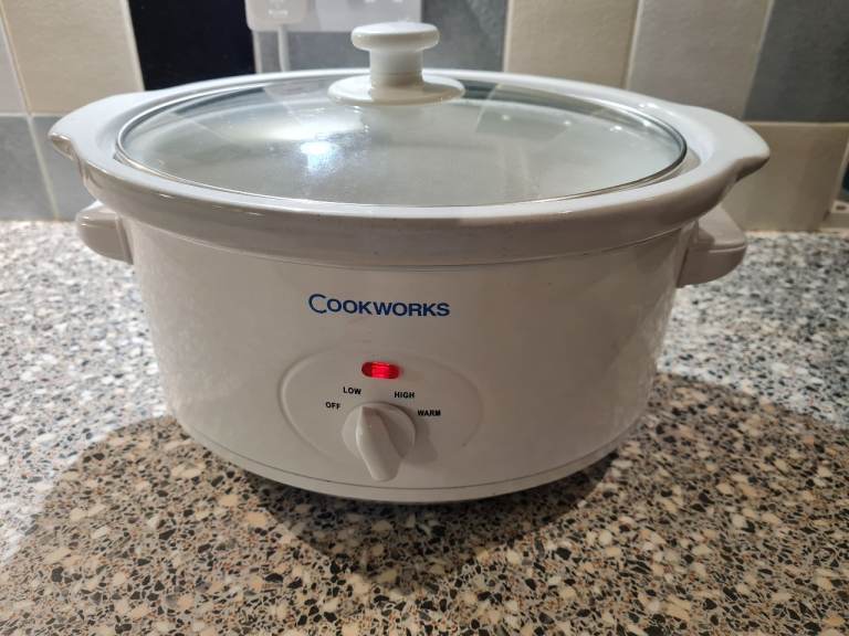 image for Slow cooker Cookworks