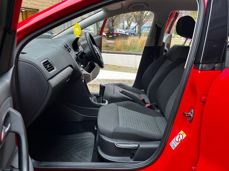 2011 Volkswagen Polo 1.4 SE Hatchback 