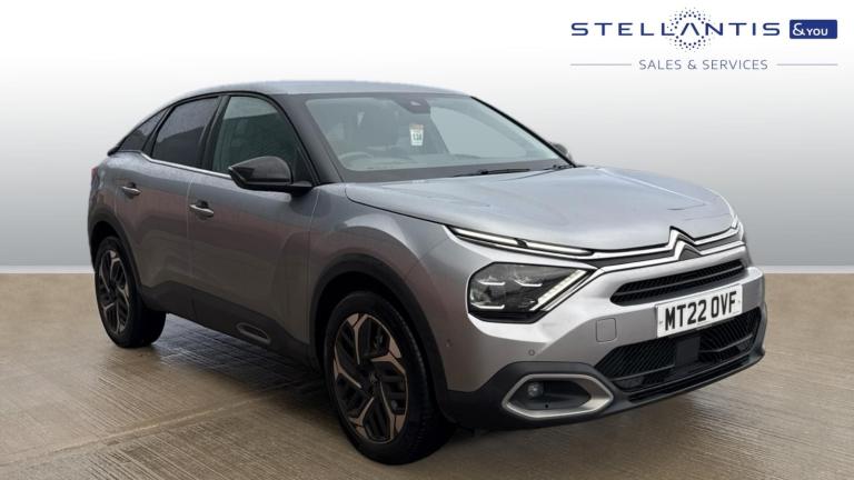 2022 Citroen C4 1.2 PureTech Shine Hatchback 5dr Petrol Manual Euro 6 (s/s) (130 ps) Hatchback Pe...